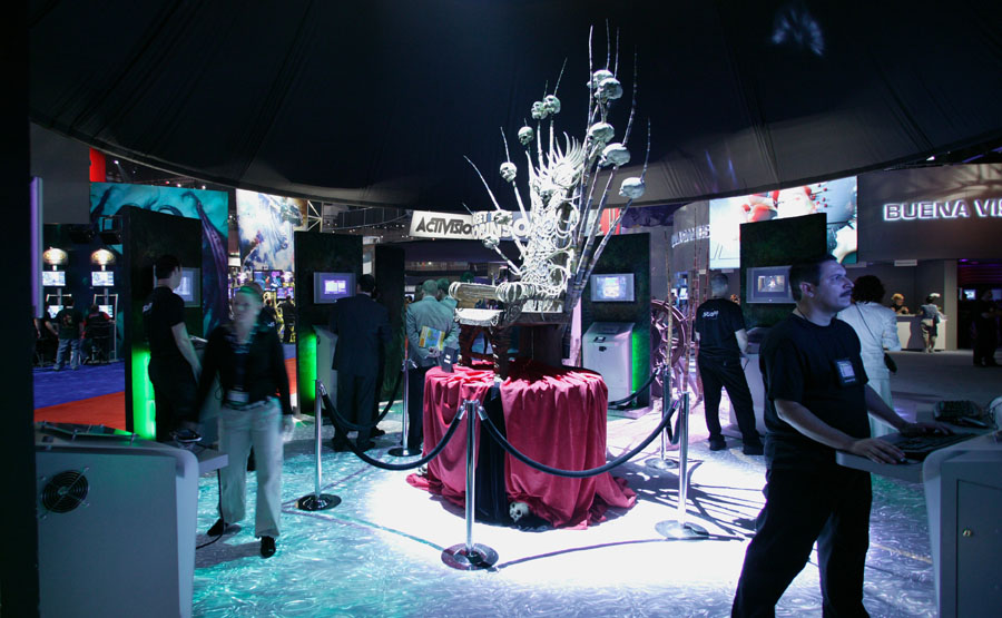 Pirates display