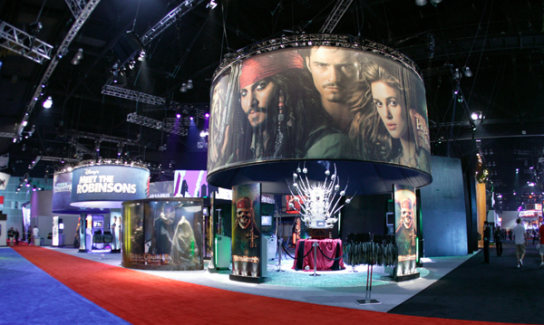 DISNEY INTERACTIVE STUDIOS