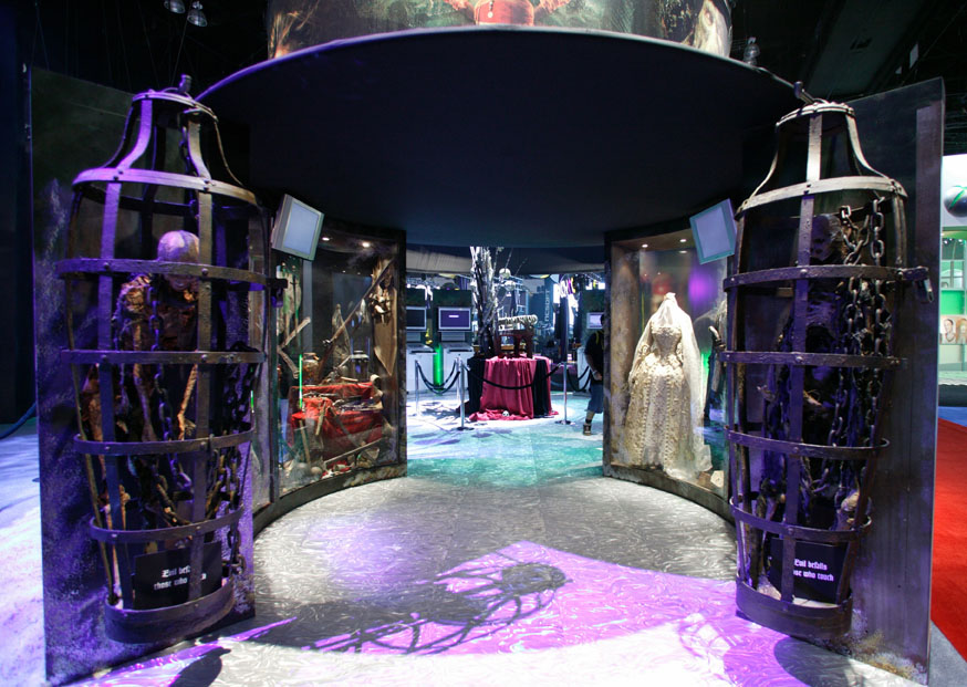 Disney Mickey booth