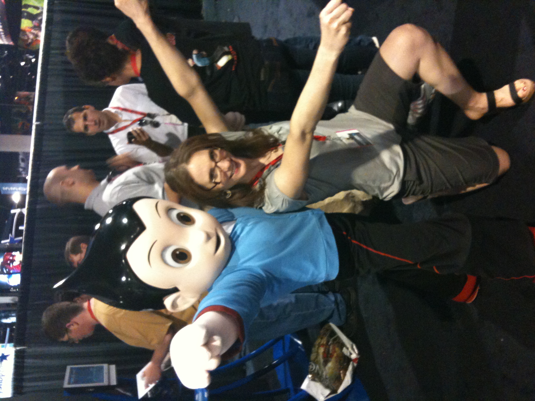 Astro Boy event