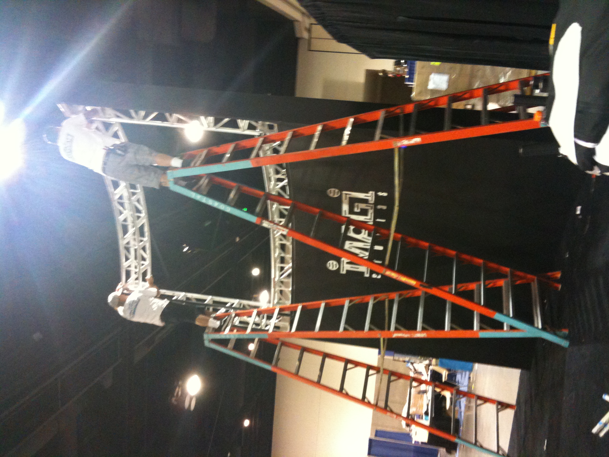 Trade show wide