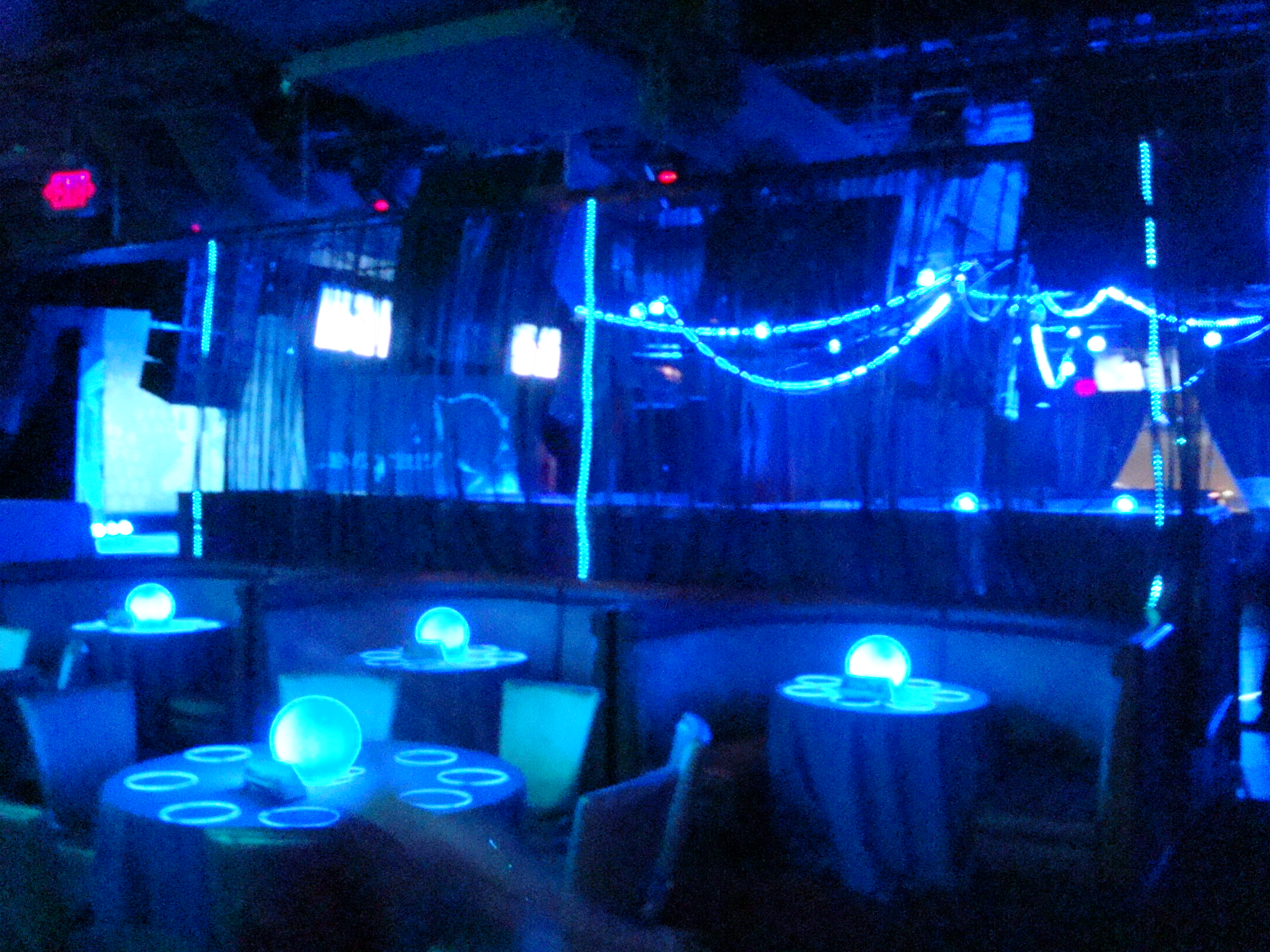 Blue room wide