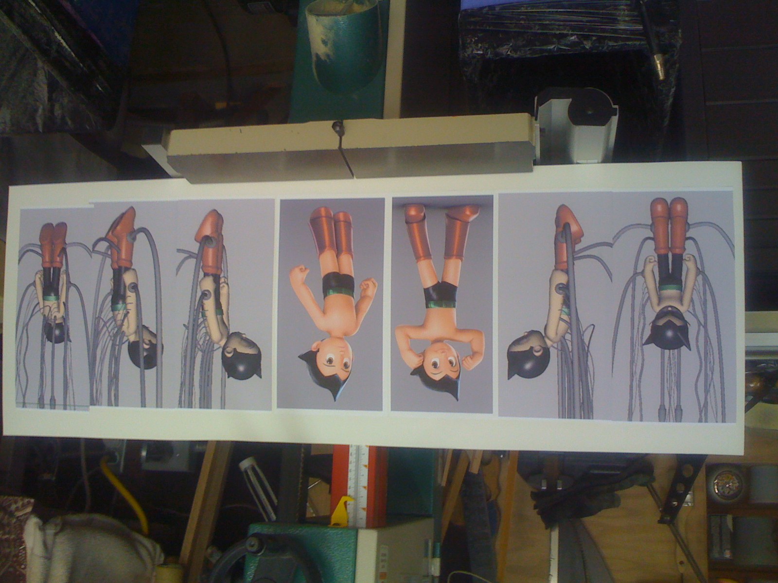 Prop sketches figures