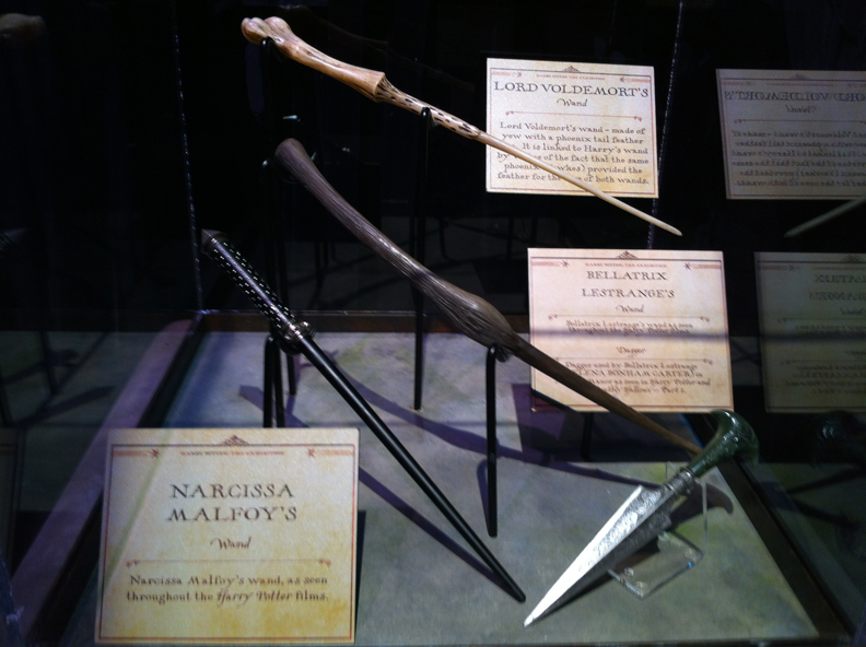 Wands case