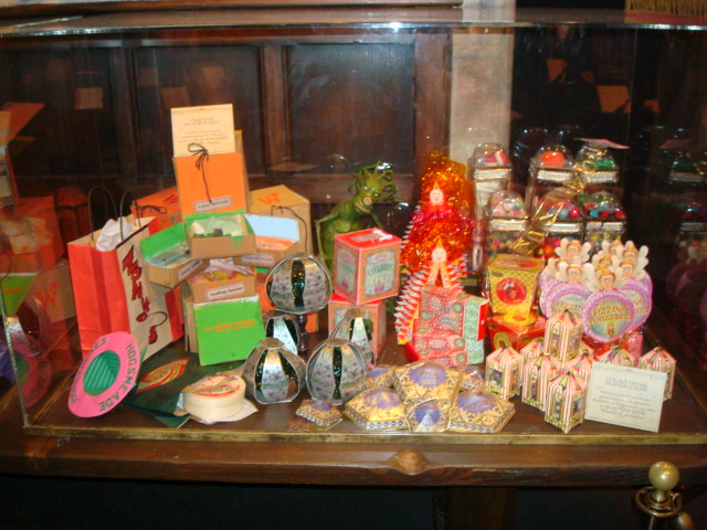Great Hall table