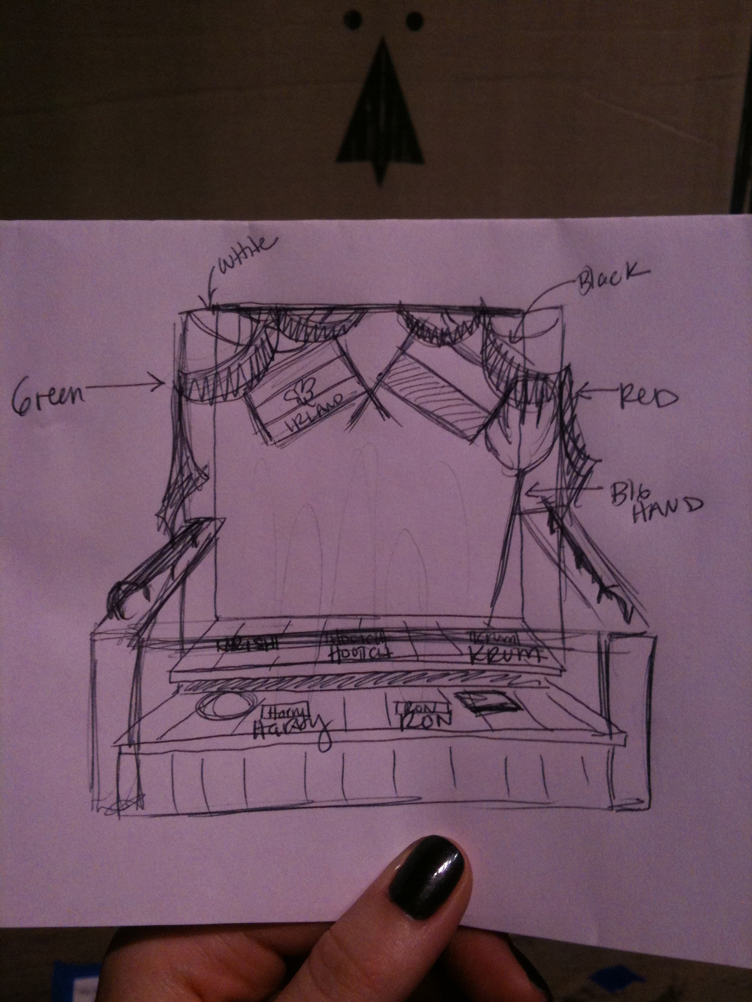 Technical drawing