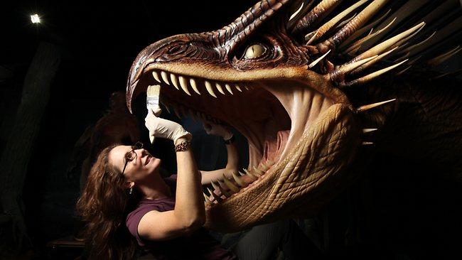 Harry Potter Exhibition