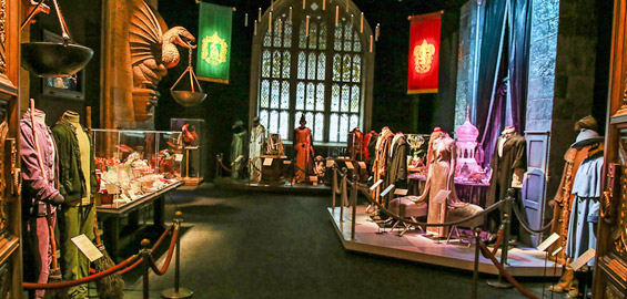 Dark room display