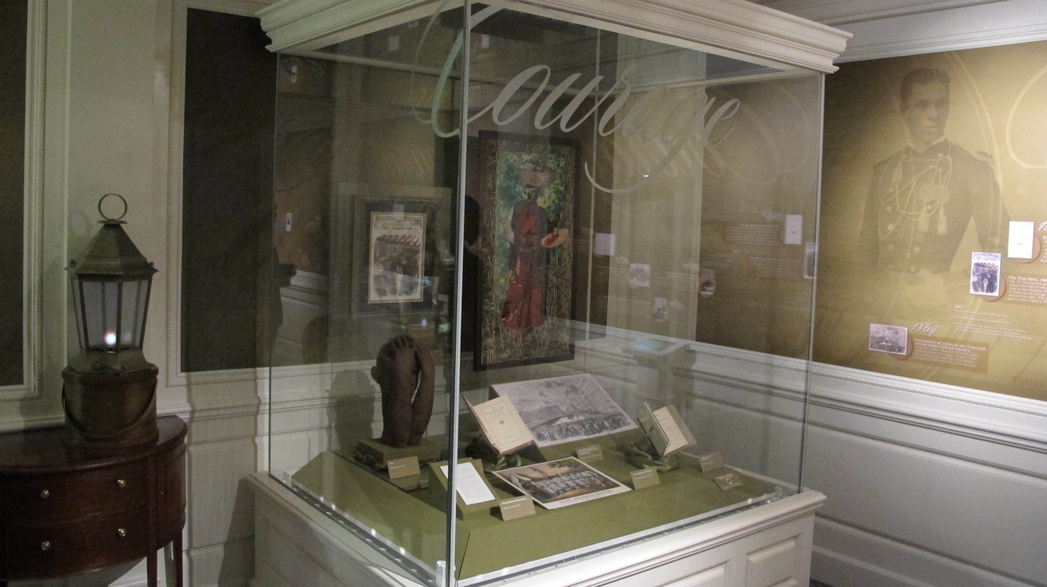 Gallery wide
