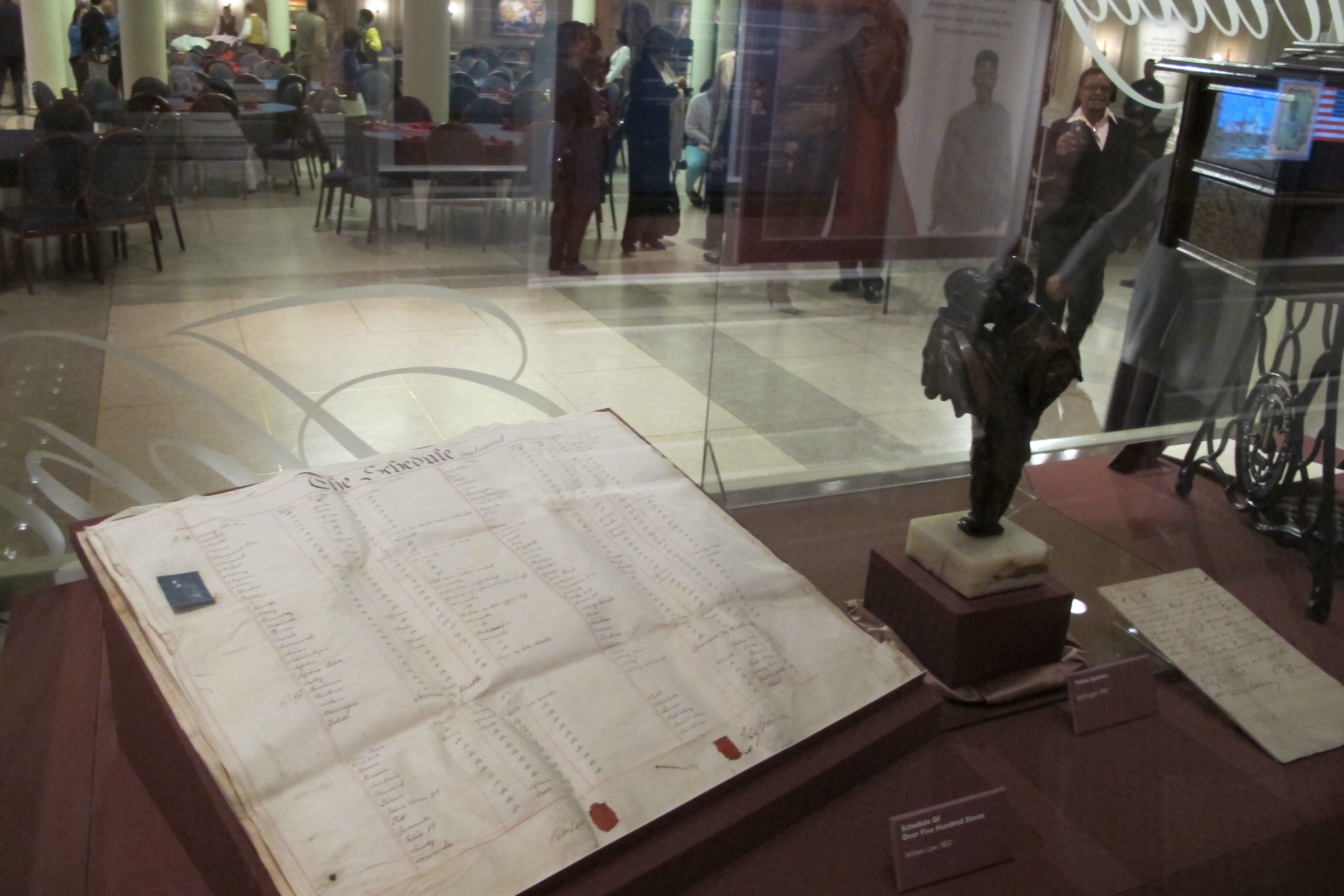 Blueprint document