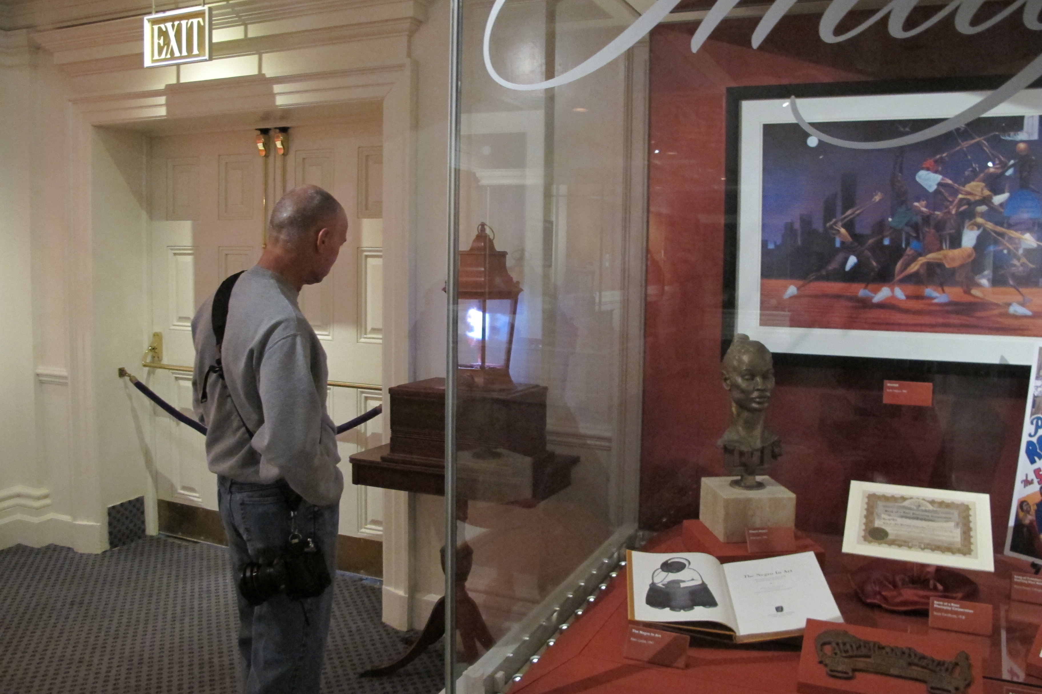 Interactive display