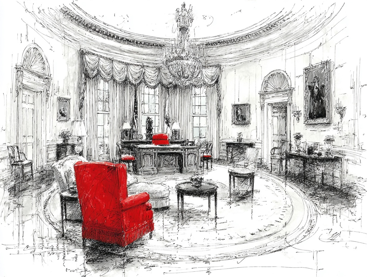 Oval office