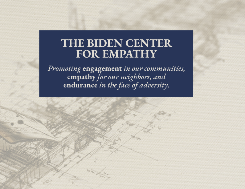 Biden Center for Empathy