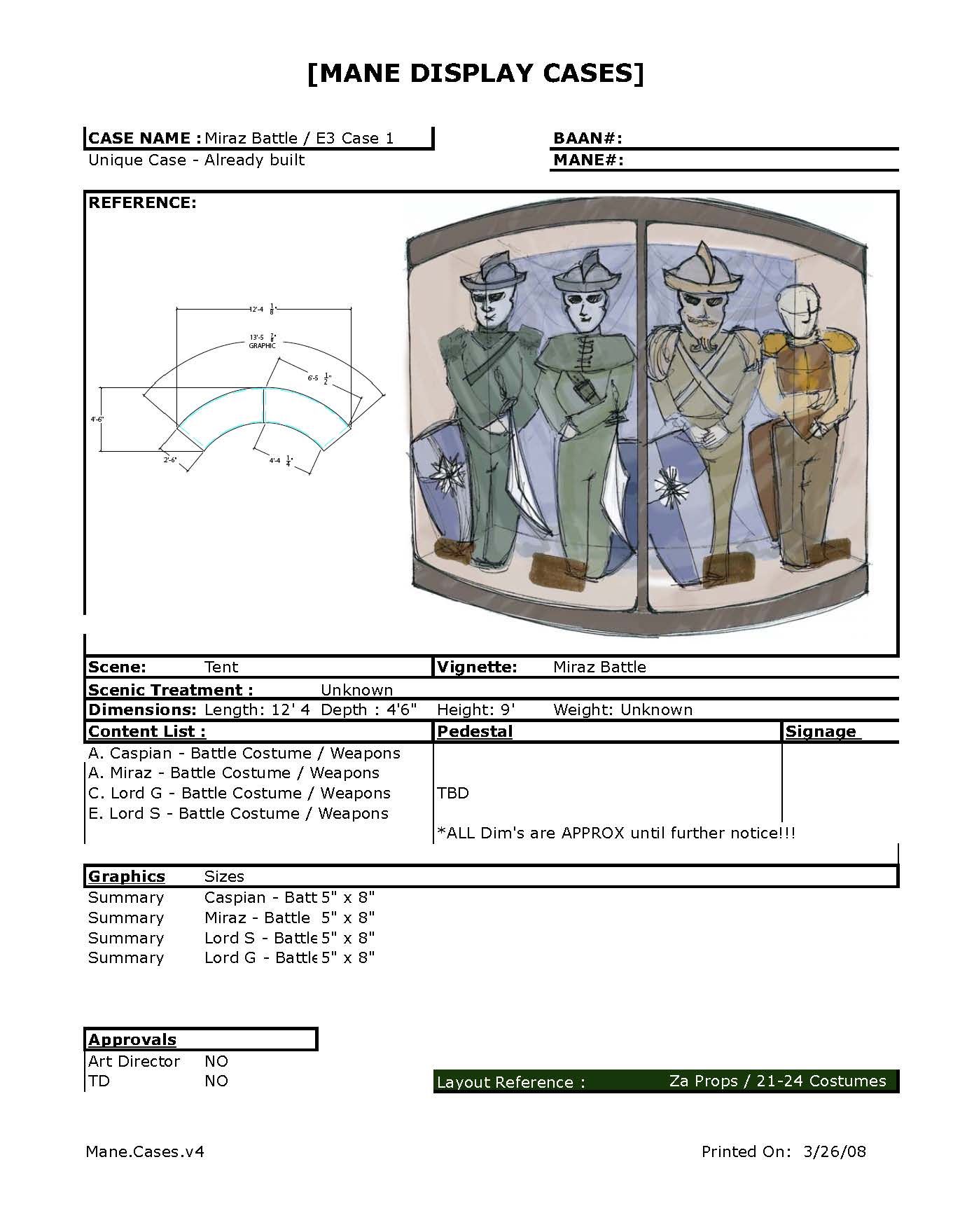 Document sheet