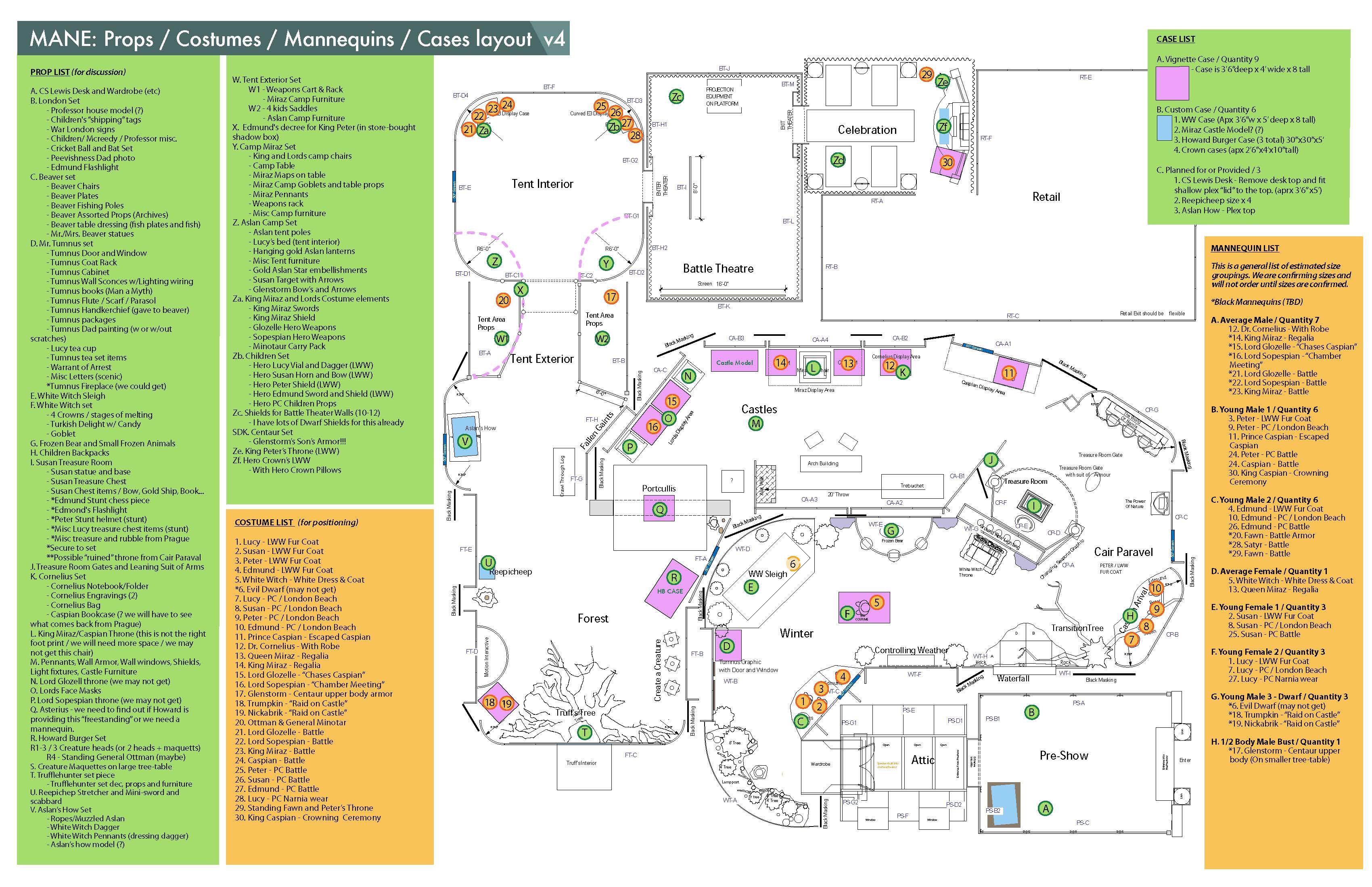 Site map