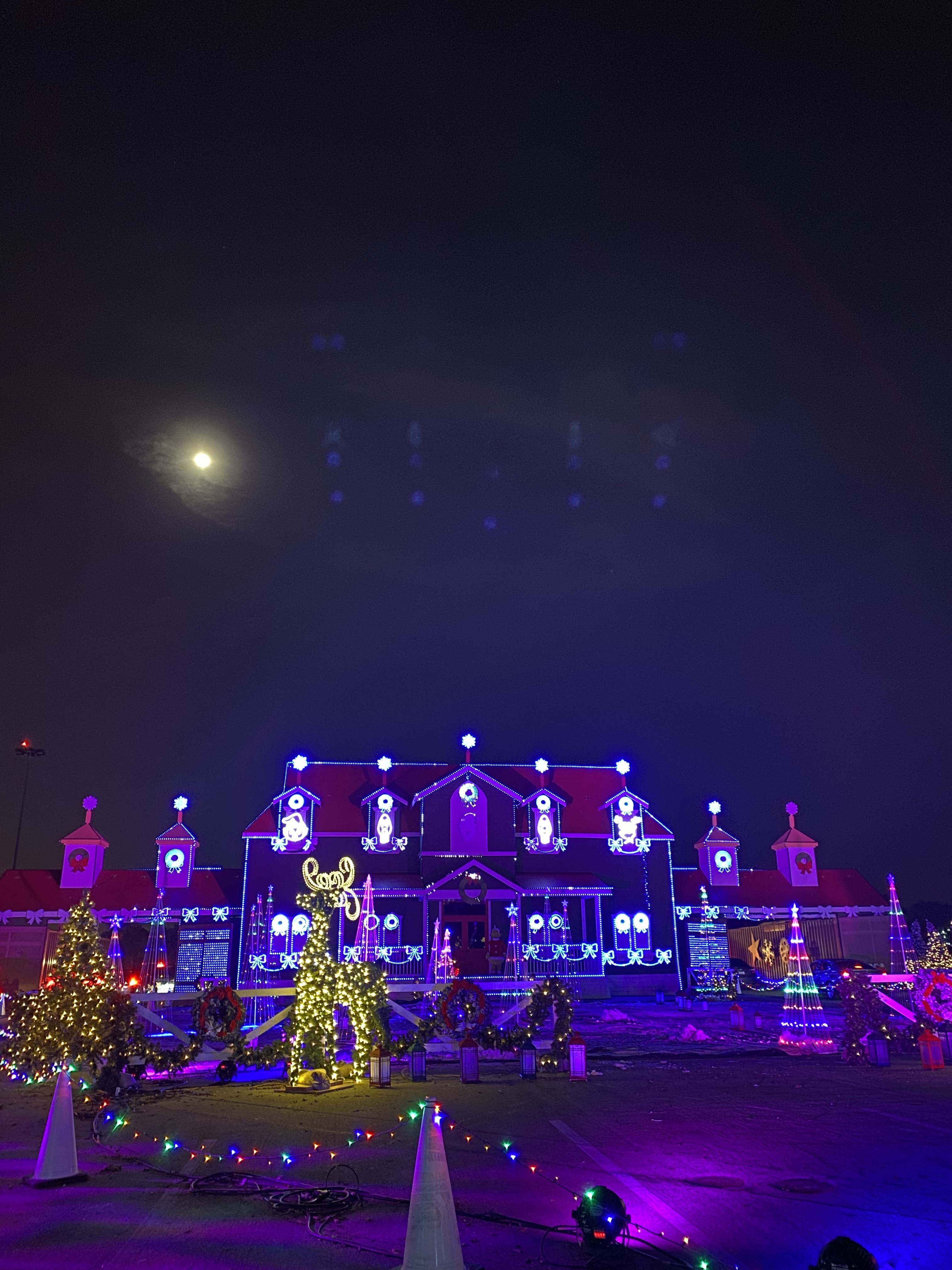 House display