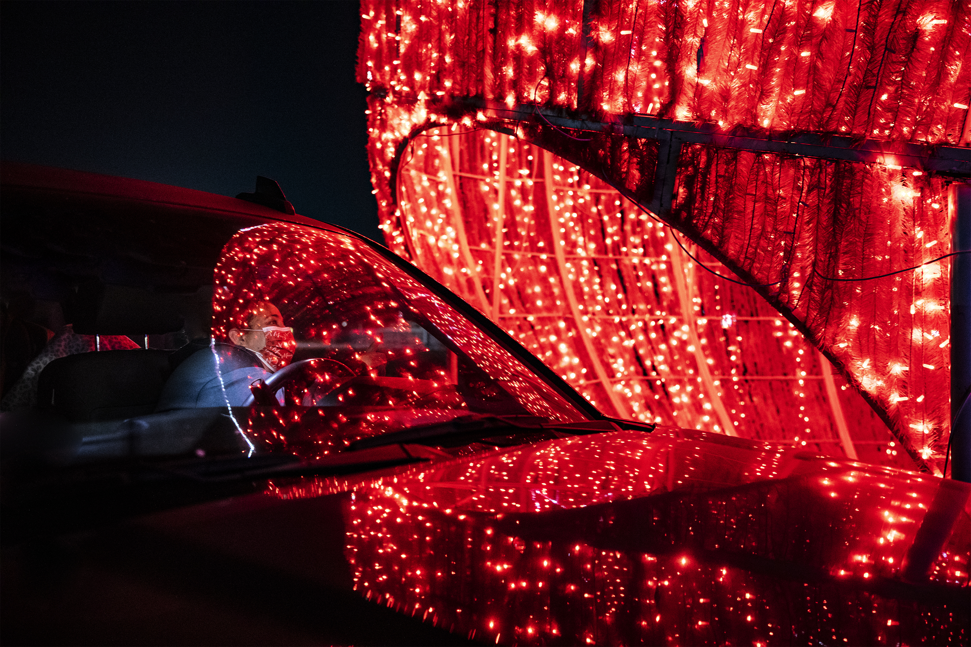 Light display