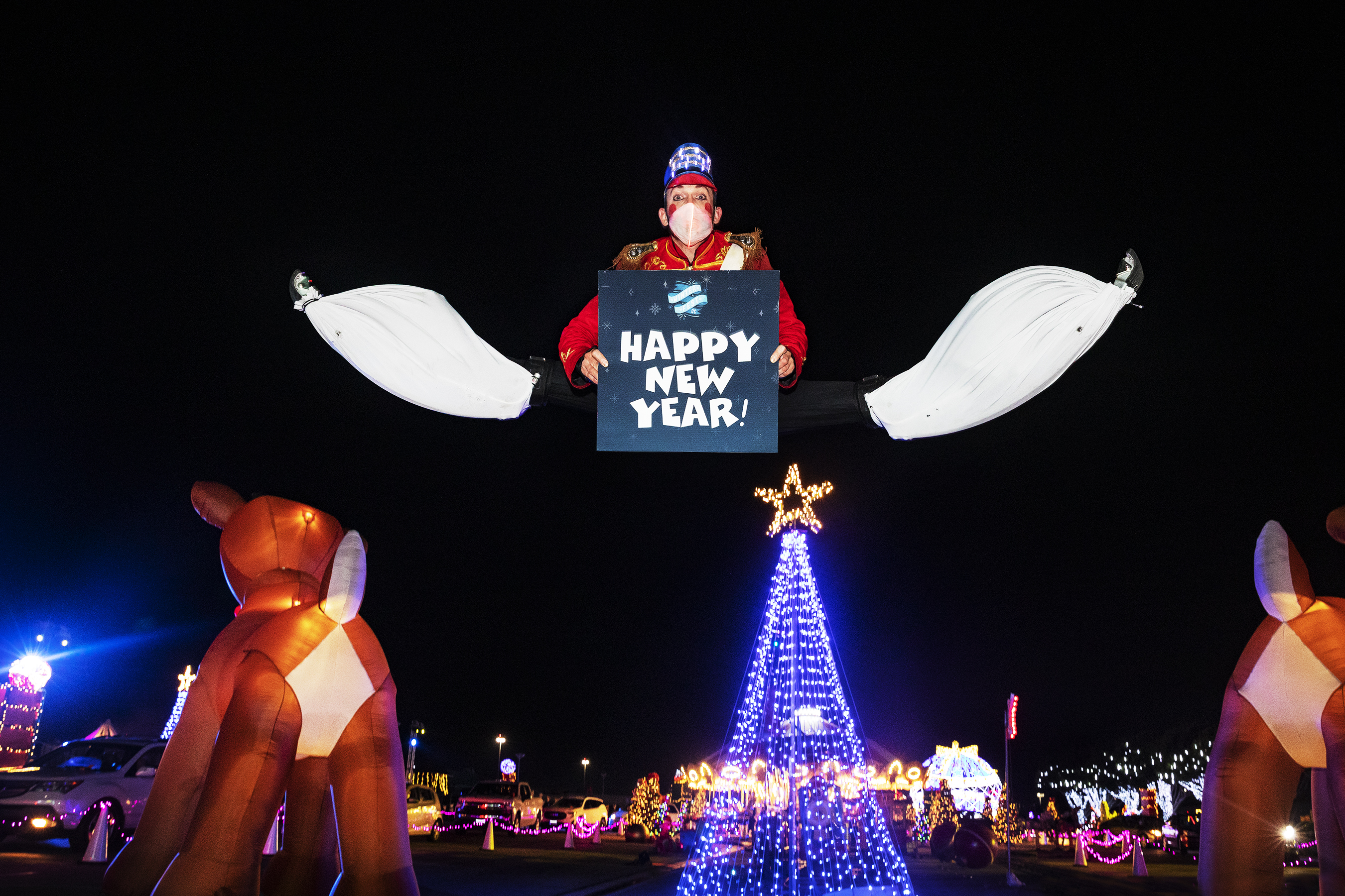 Angel display