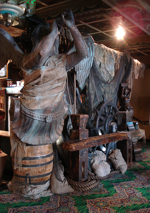 POTC entrance