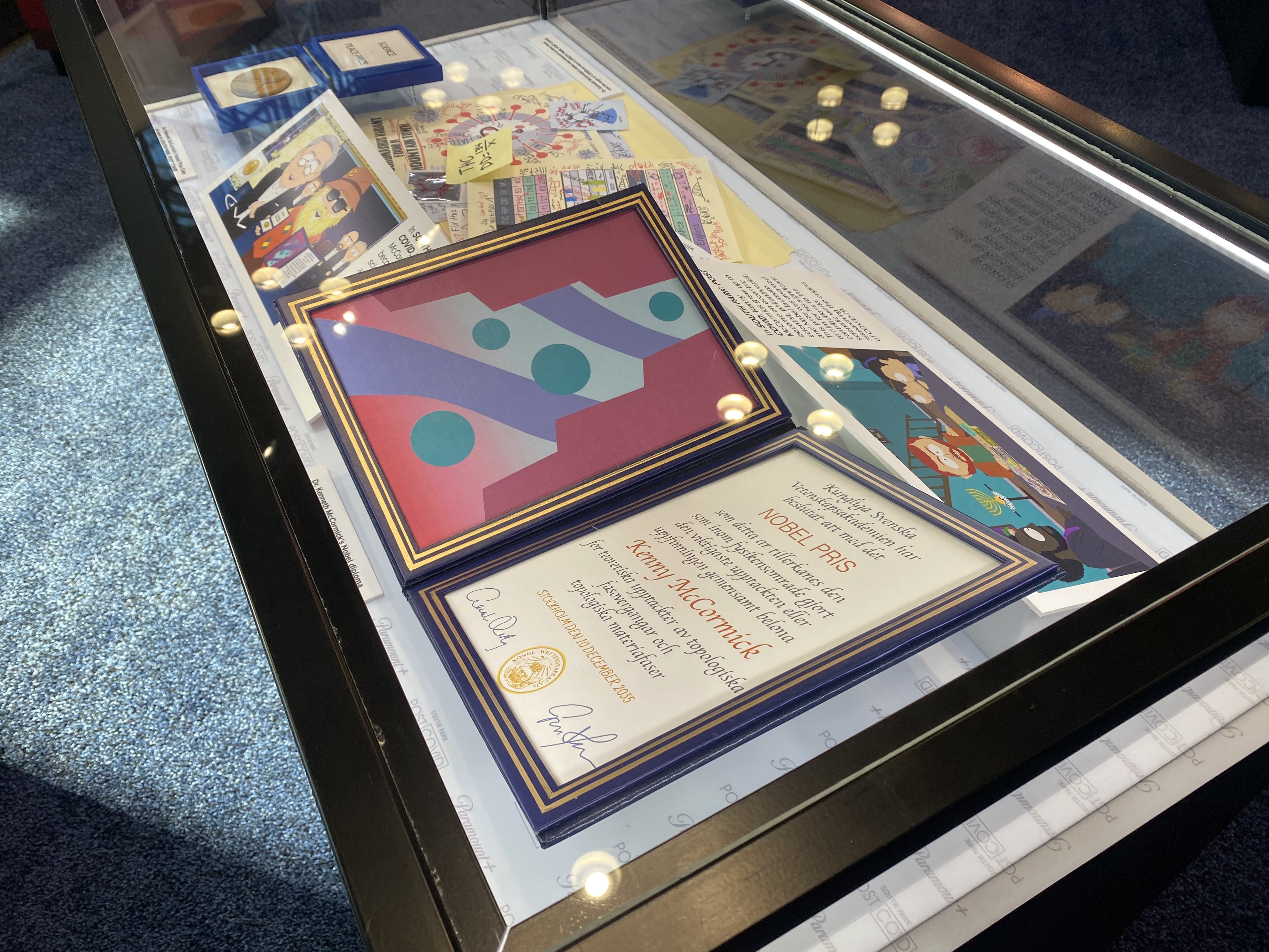 Rabbi display