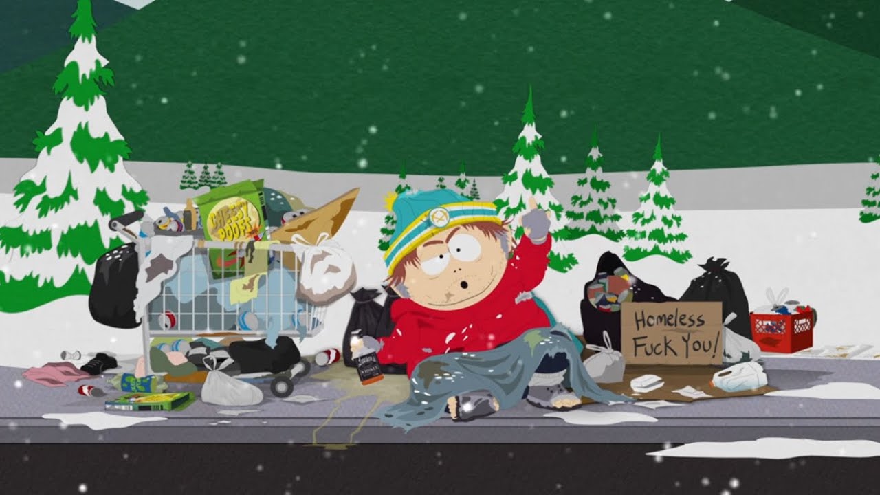 Homeless reference