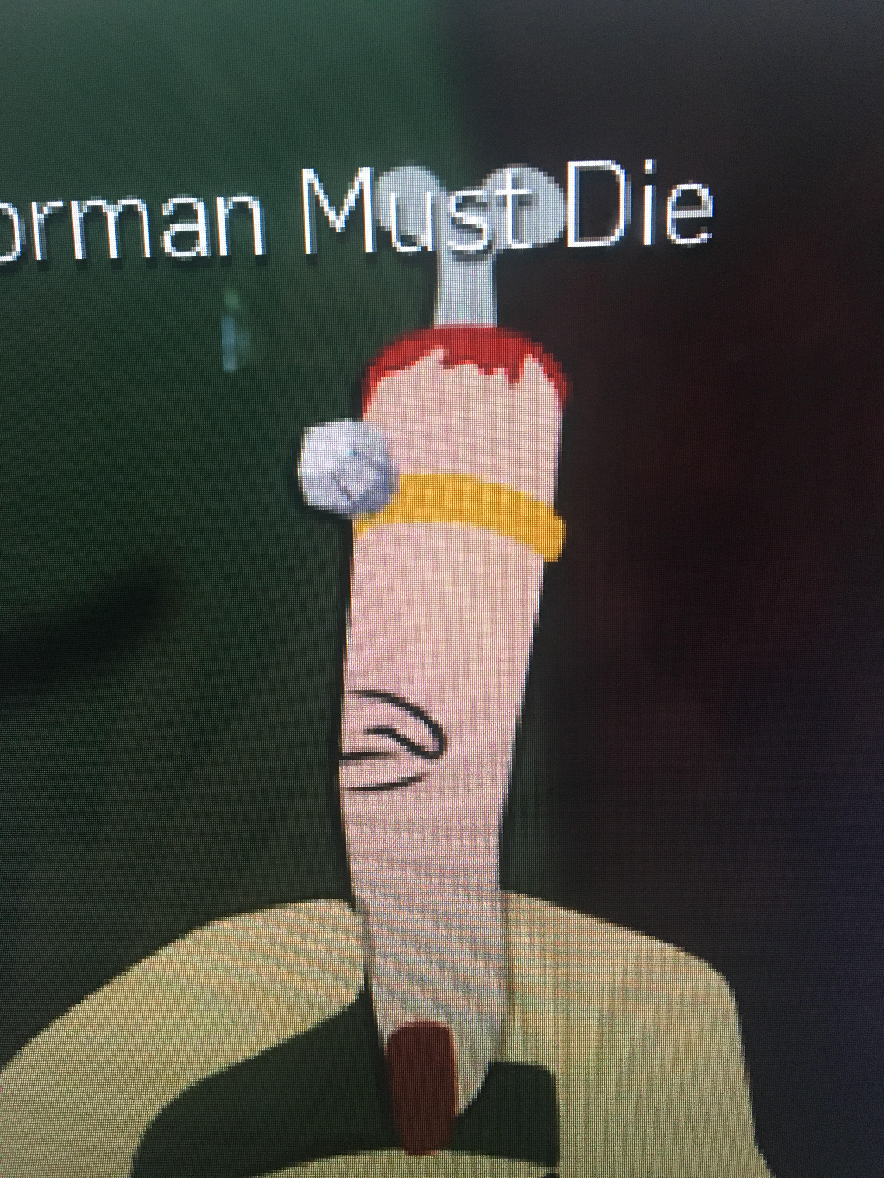 Finger reference
