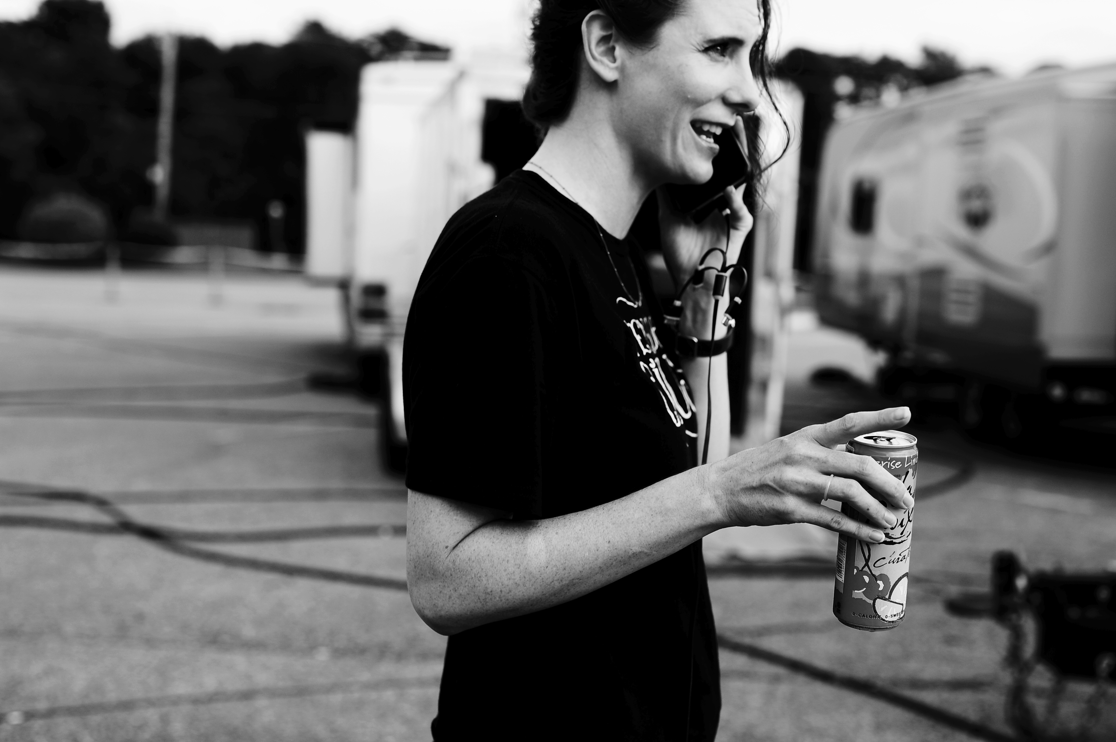 BW musician