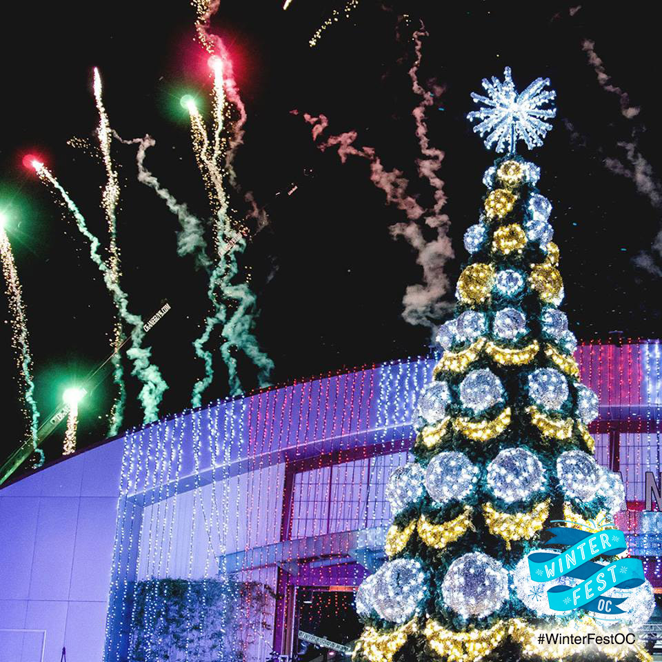 Christmas tree